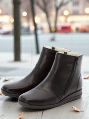 02312 Rieker Varmfóret Spasersko