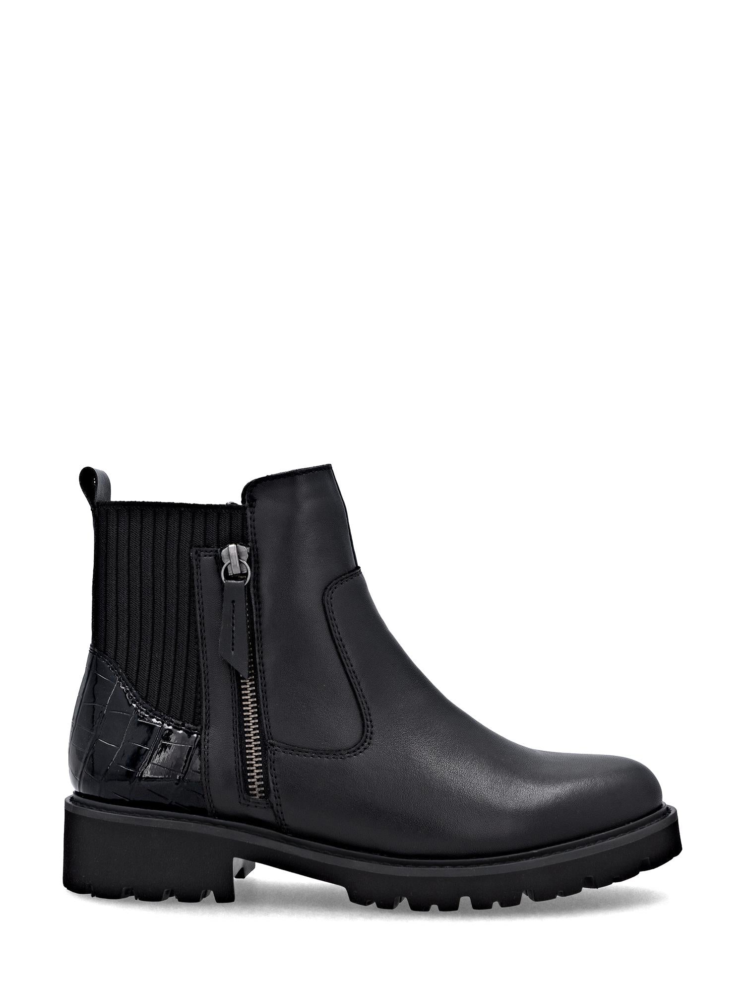 04627 Remonte Marena Zip Boot