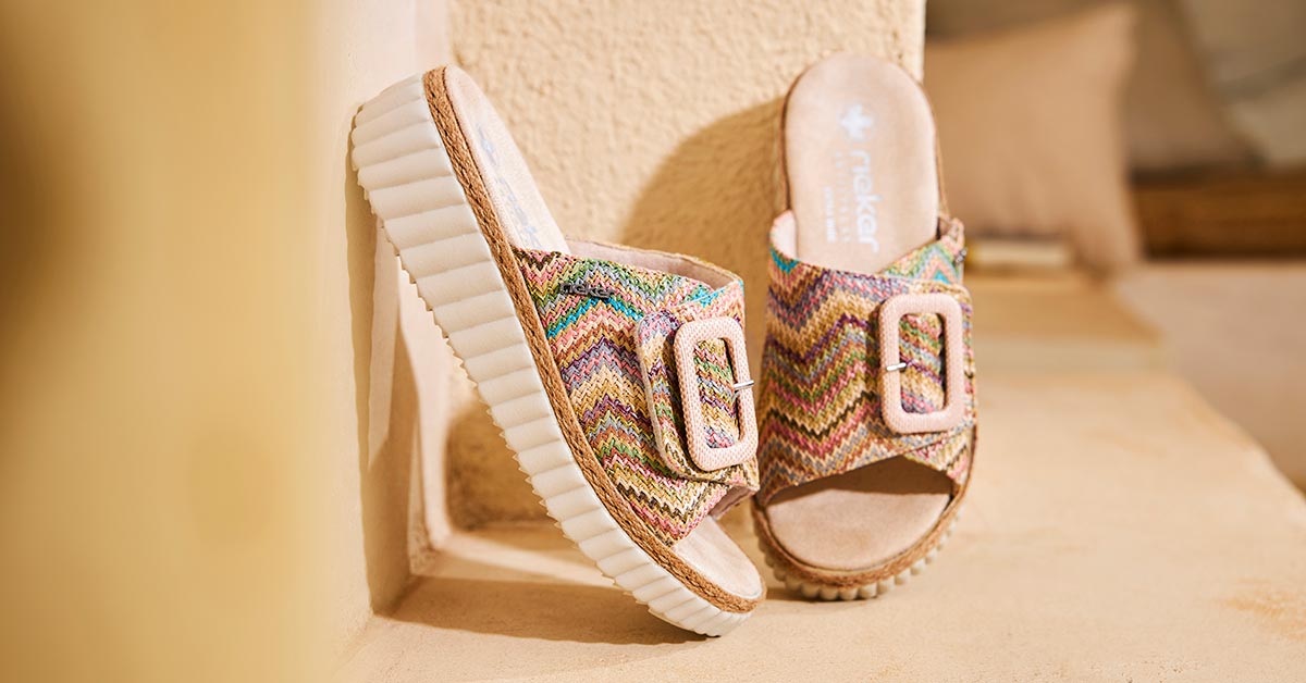 Sandaler dame