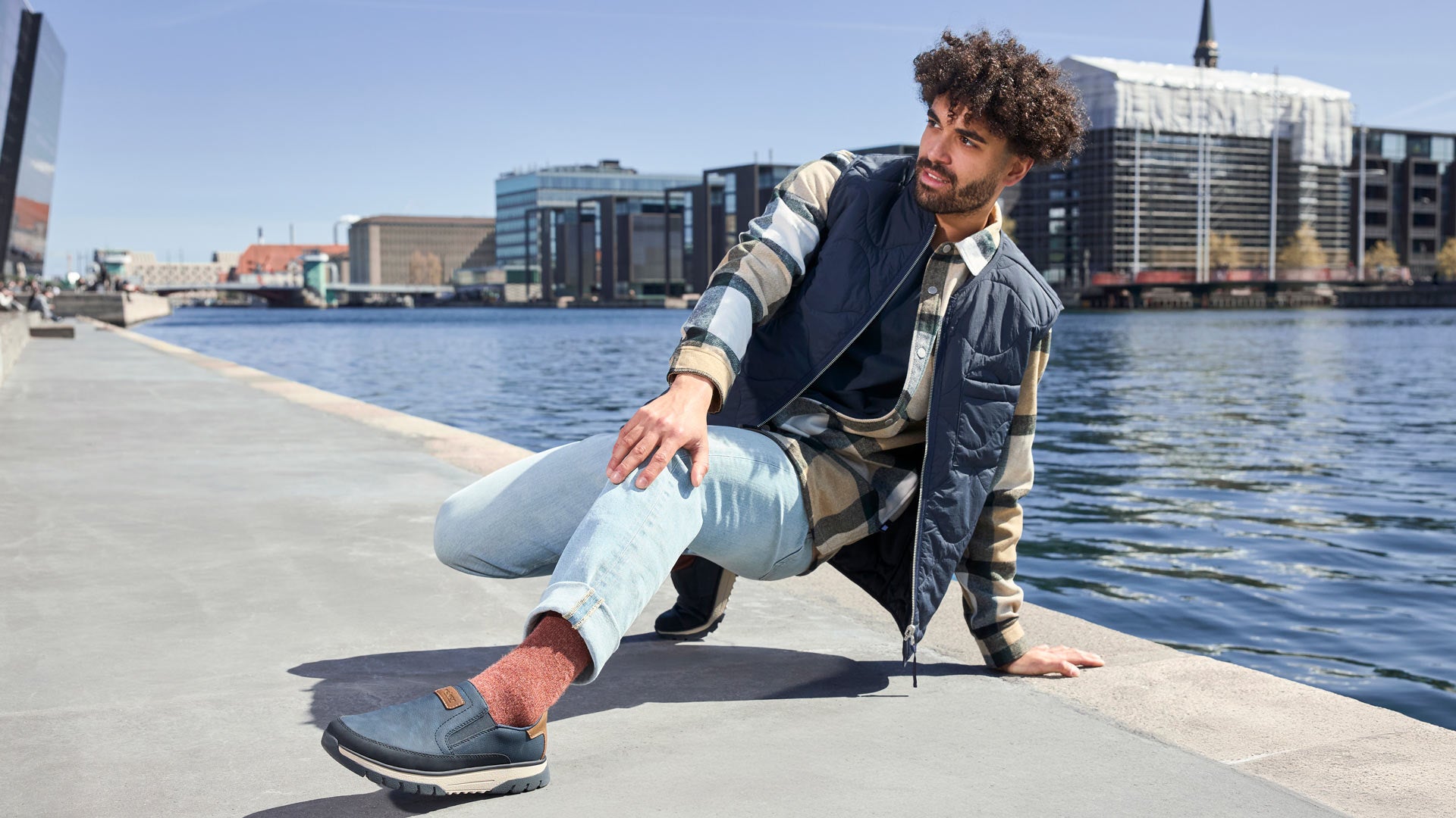 Last inn video: Rieker Comfort & style kolleksjon for dame og herre
