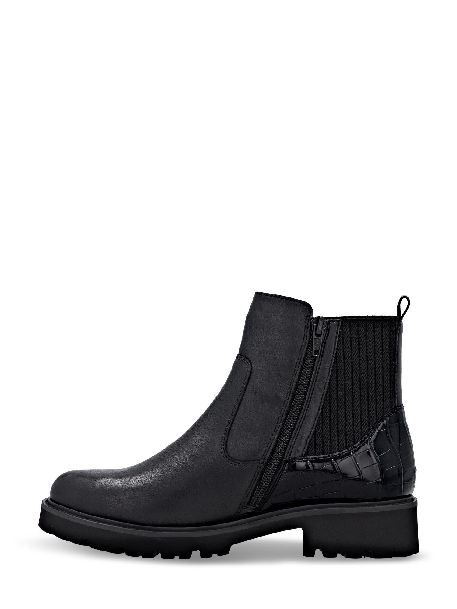 04627 Remonte Marena Zip Boot
