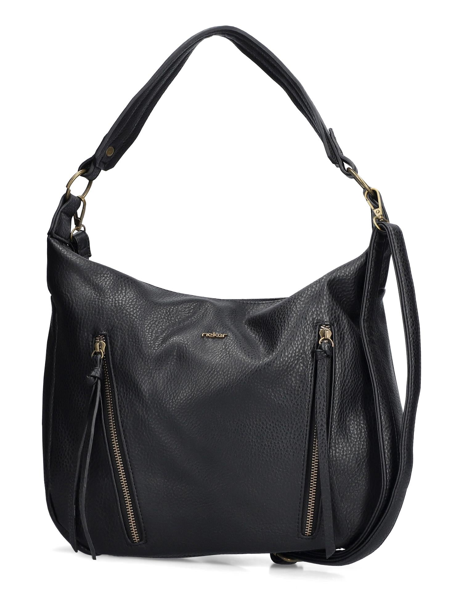 03948 Rieker Marbella Black Bag