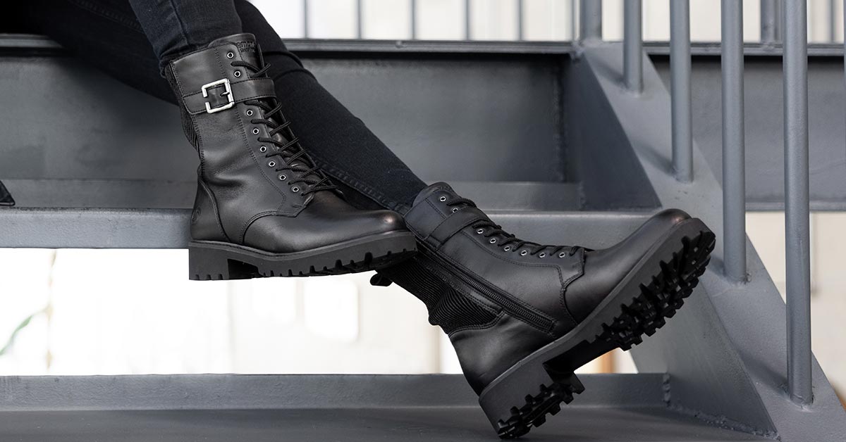Boots dame