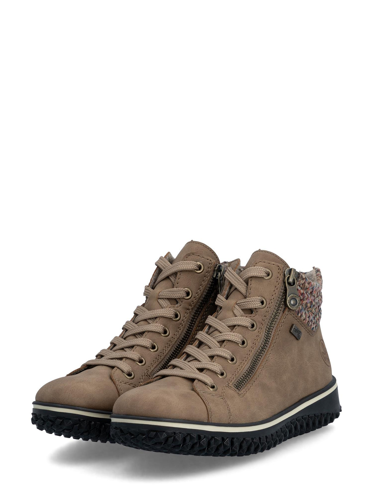 Rieker 02974 Tavina TEX Vinterboot Brun
