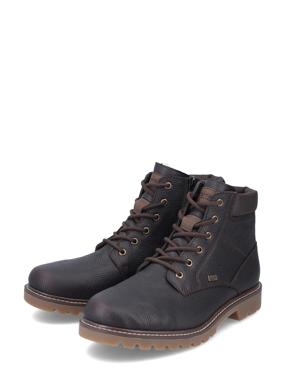 Rieker 04402 Brun Rieker-Tex Varmfôret Boot