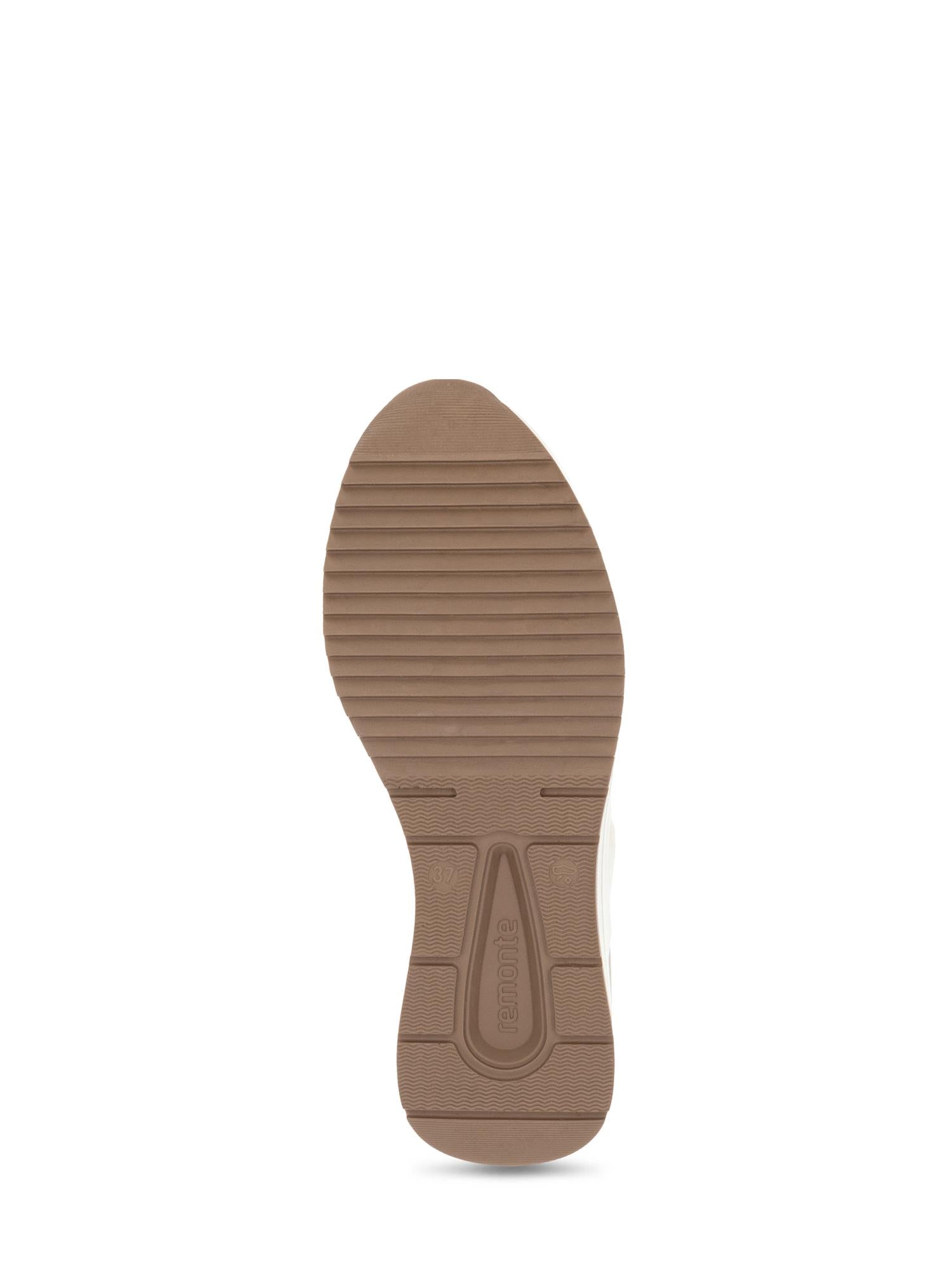 Remonte 05003 Leather Sheep Wool Rieker-Tex