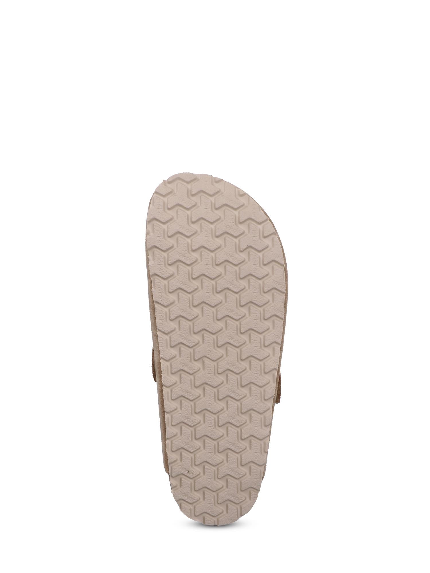Rieker 05366 Sandora Clog Nude Skinn