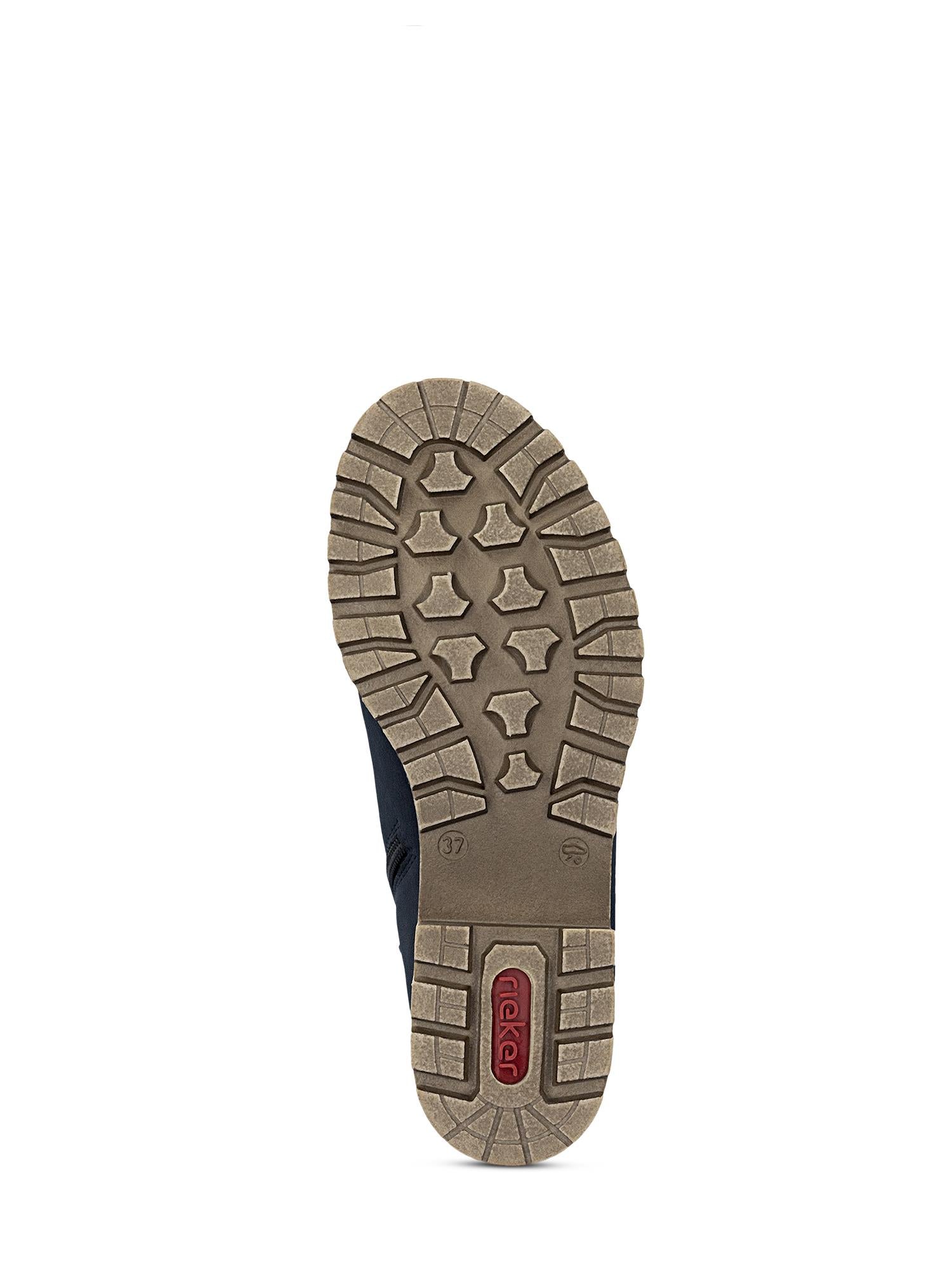 04446 Rieker Denali Wool Tex-membran Boots