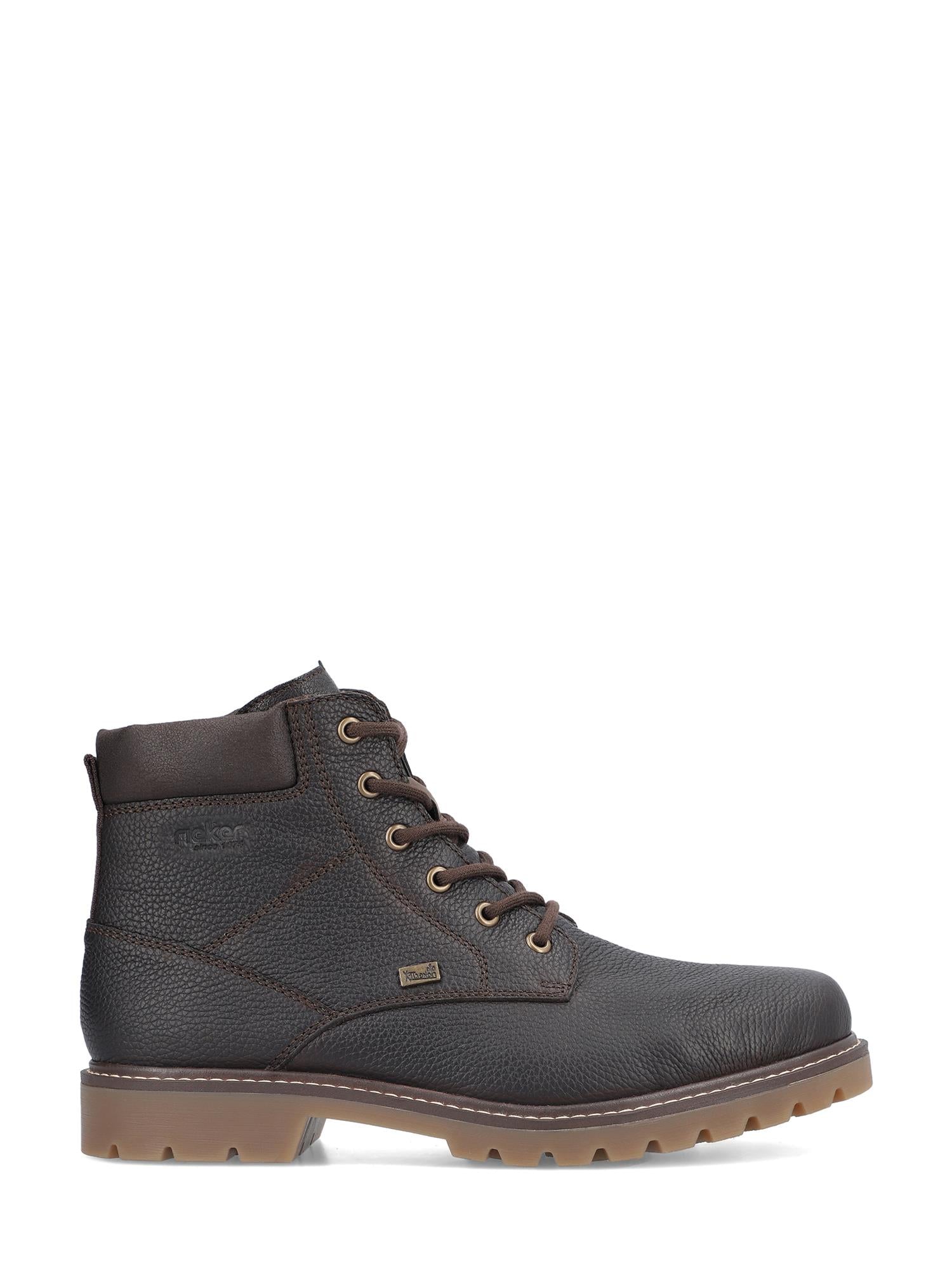 Rieker 04402 Brun Rieker-Tex Varmfôret Boot