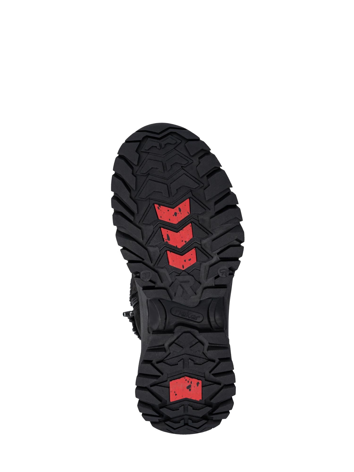 05004 Rieker Høyfjell Fiber-Grip