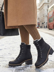 Rieker 04738 Warm-lined Boots