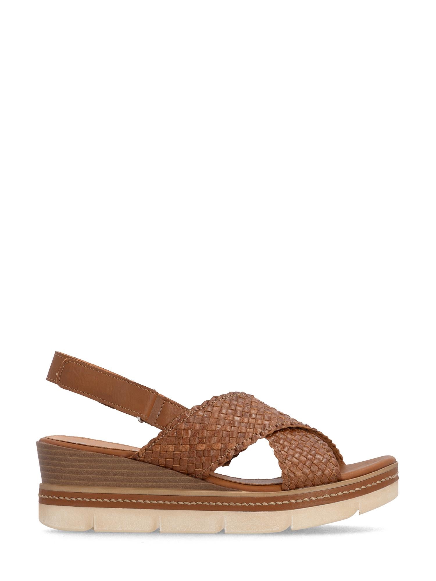 Rieker Tressa Sandal Skinn