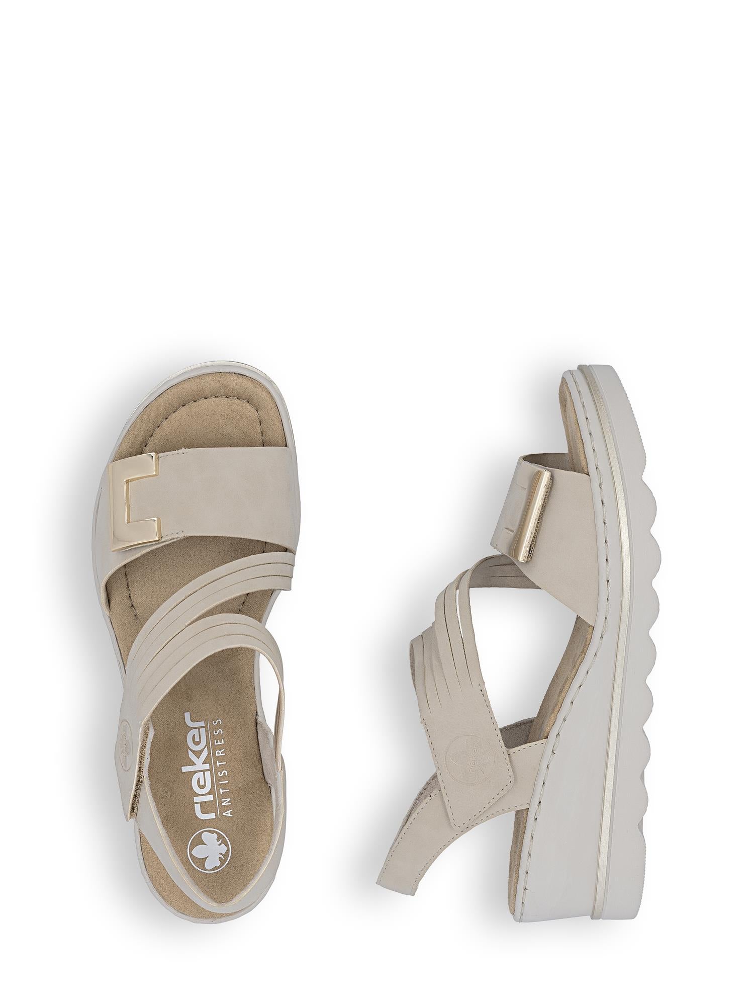 Rieker 03687 Alessa Kilesandal