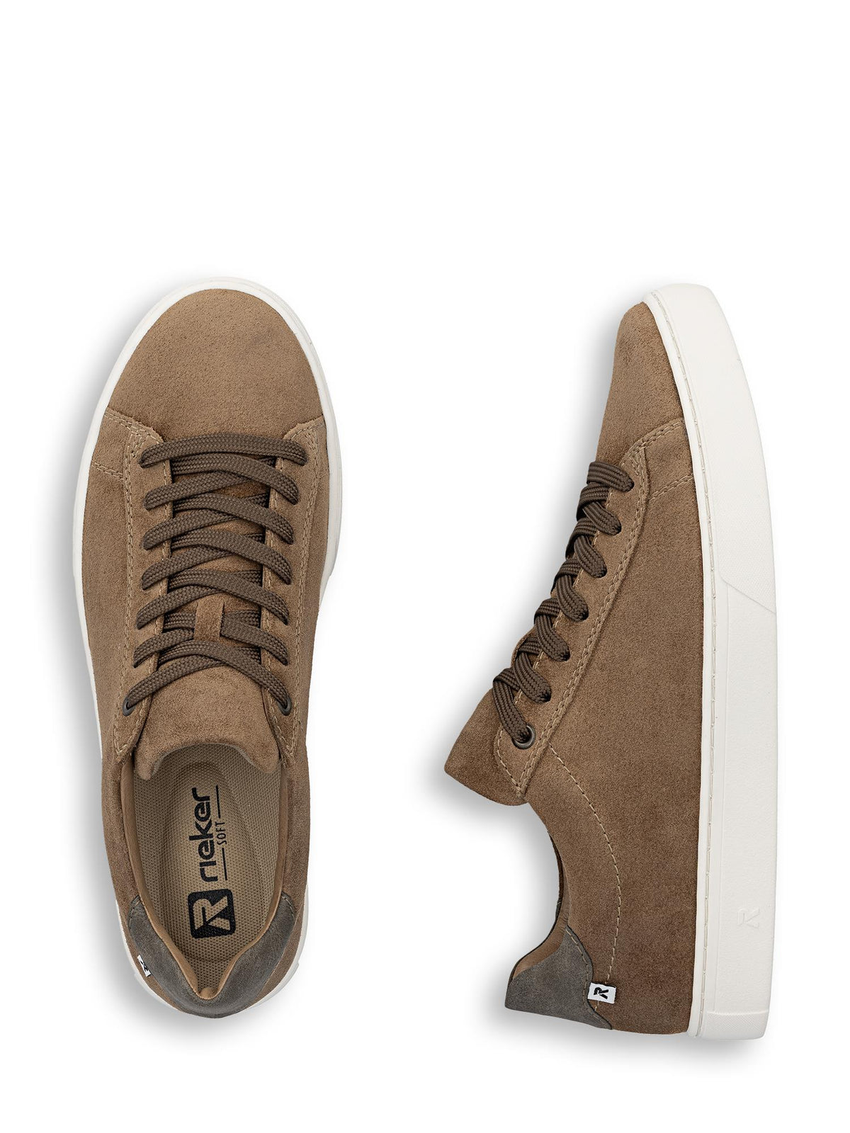 Rieker 04595 Tavero Skinnsneaker