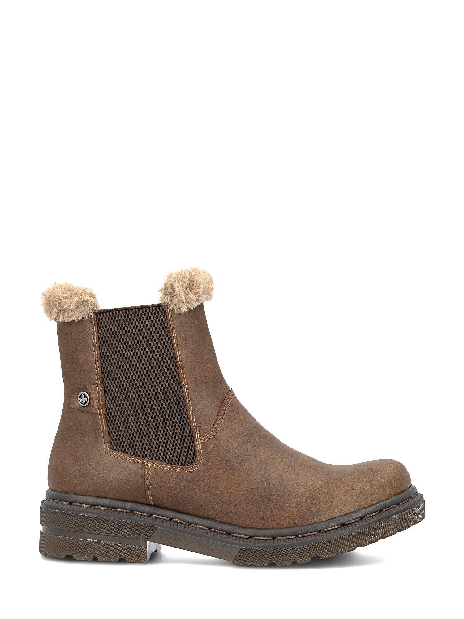 04428 Rieker Laira Winter Boot