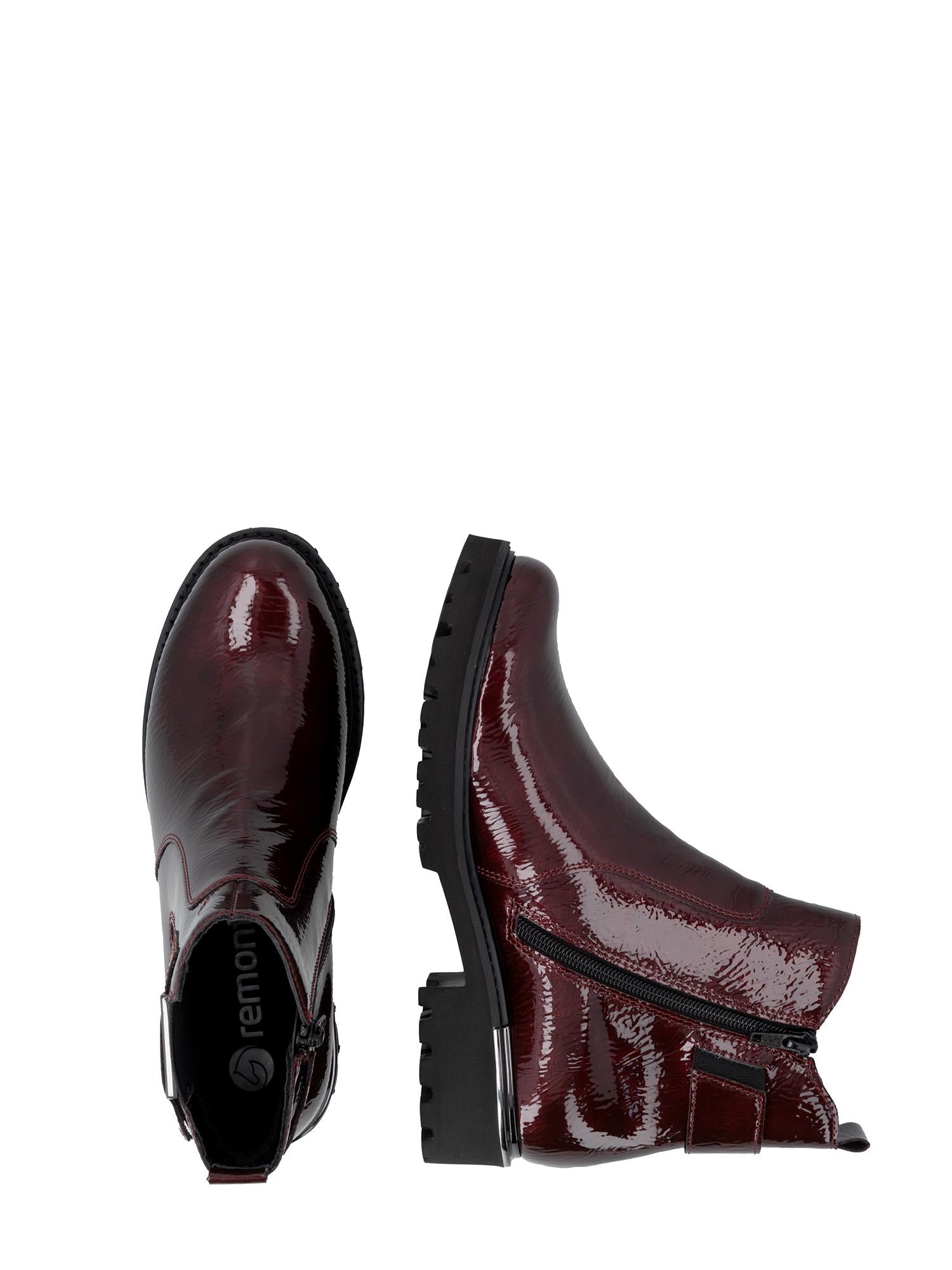 Remonte 02626 Merona Boots Patent
