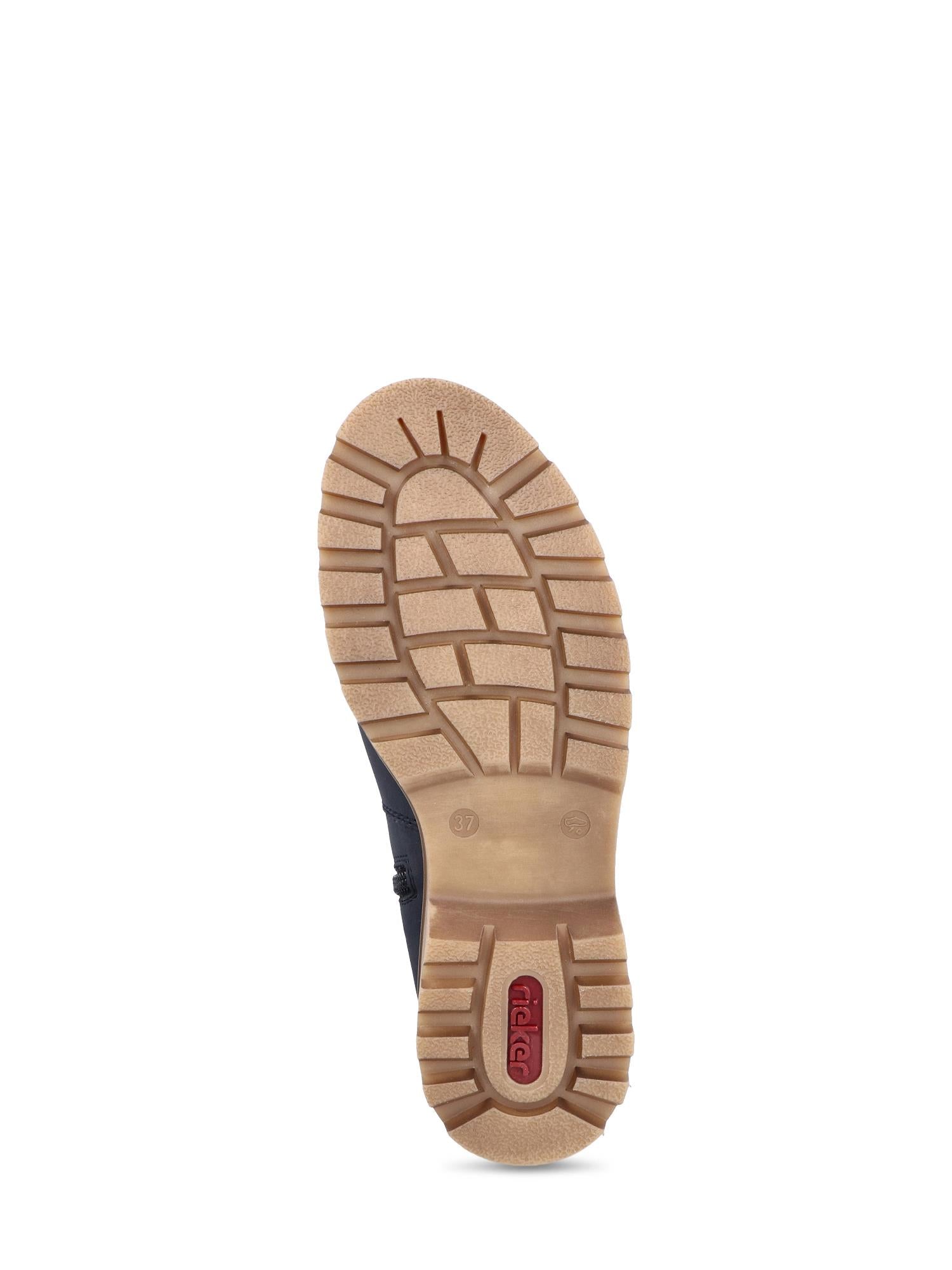 04311 Rieker Azzura Støvlett Varmfôret