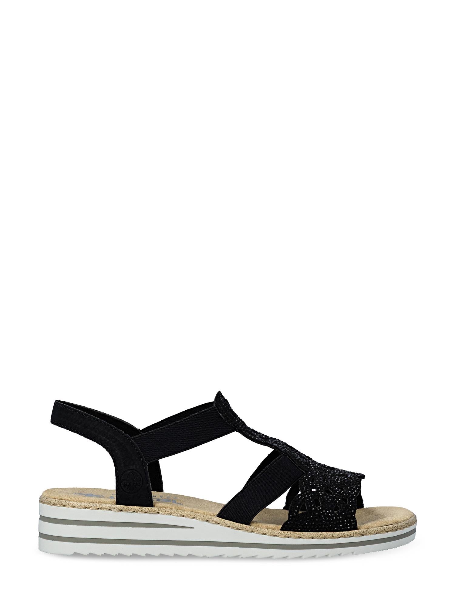 Rieker 04897 Pelaro Sandal