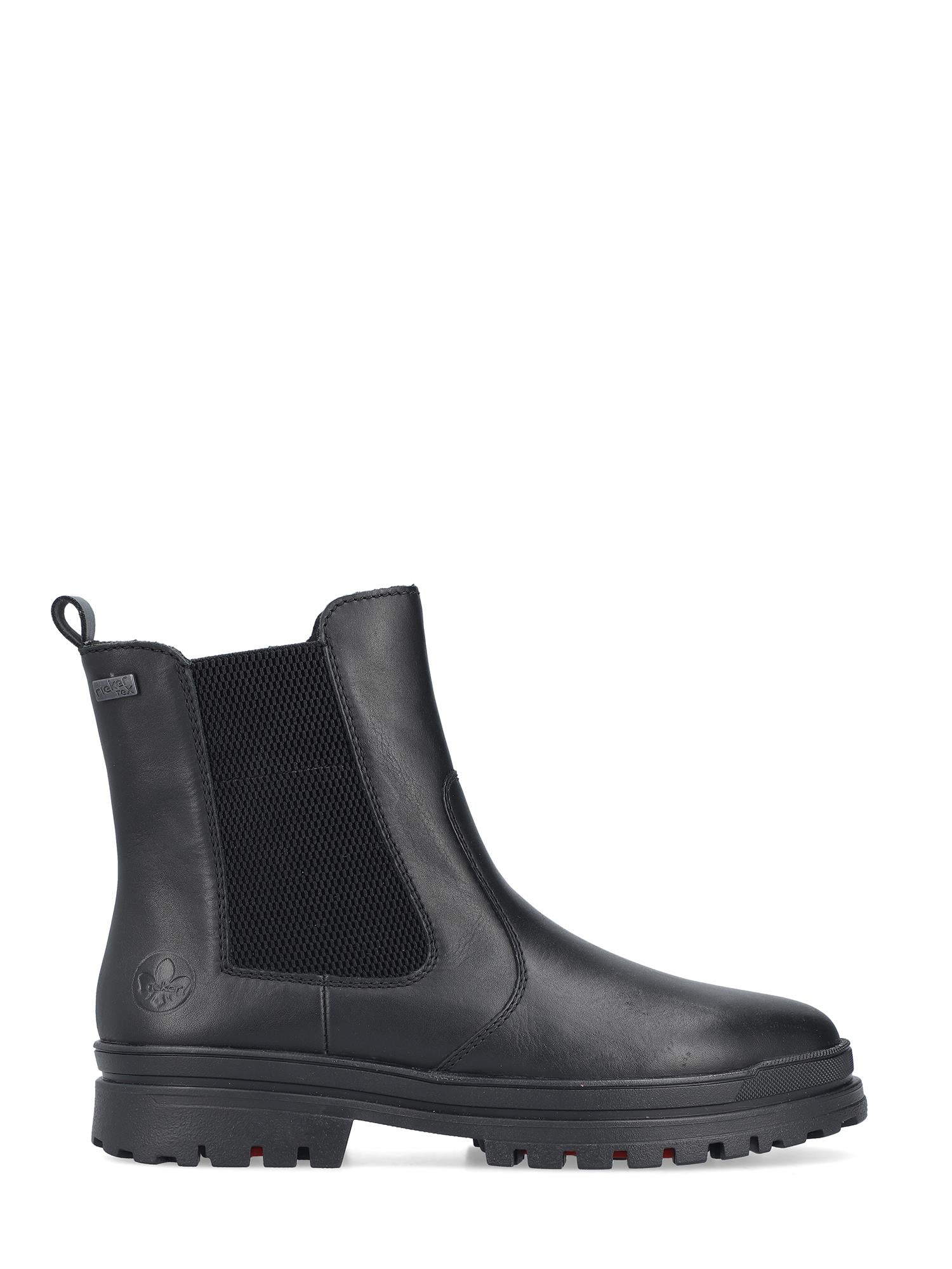 05163 Rieker Chelsea med utfellbare brodder