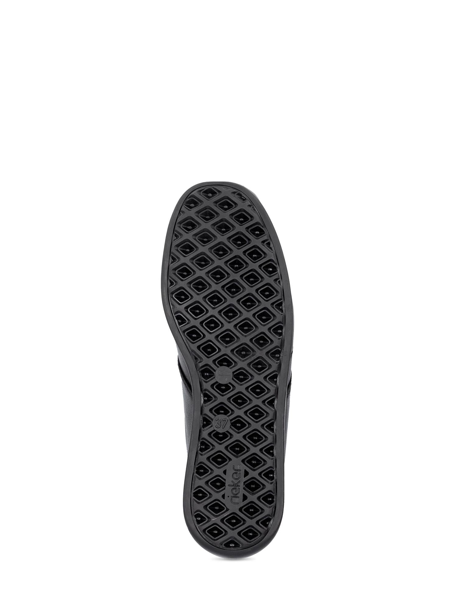 Rieker 04996 Leather Tex-membran Shoes