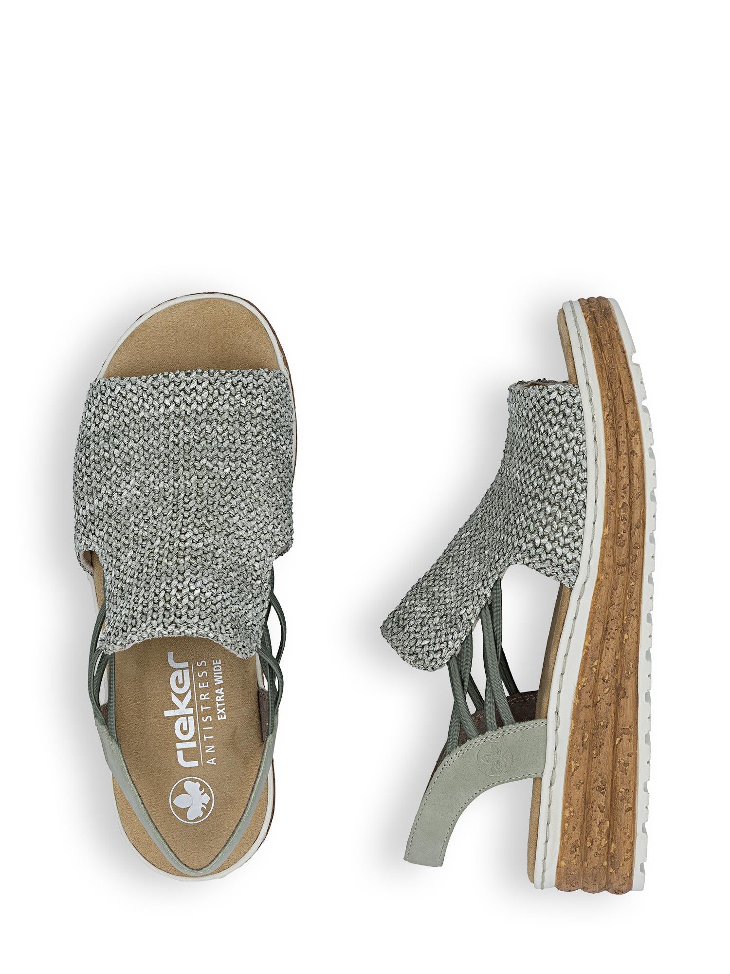 Rieker 03605 Arvella Sandal