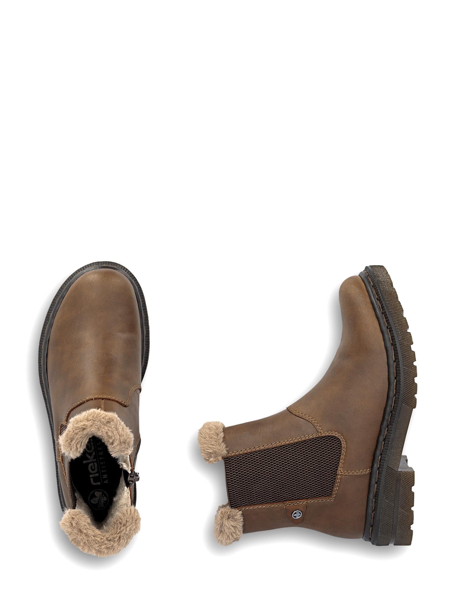 04428 Rieker Laira Winter Boot