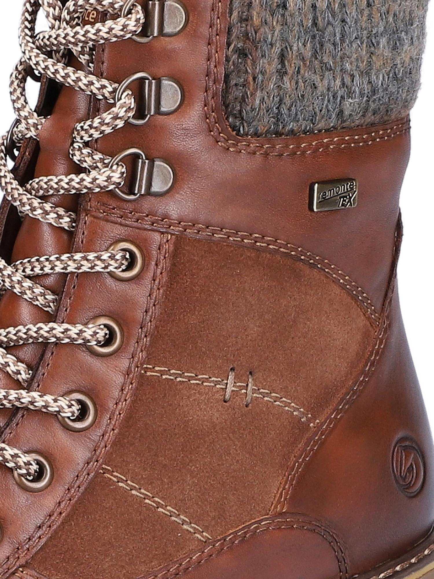 04678 Remonte Nordic ullfôret med utfellbare brodder