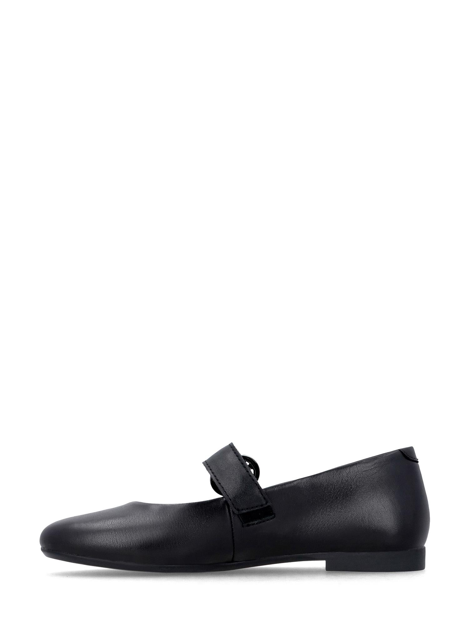 Rieker Elara Ballerina Skinn