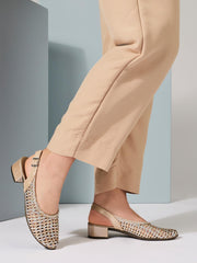 Rieker 03596 Mirelle Slingback Pumps