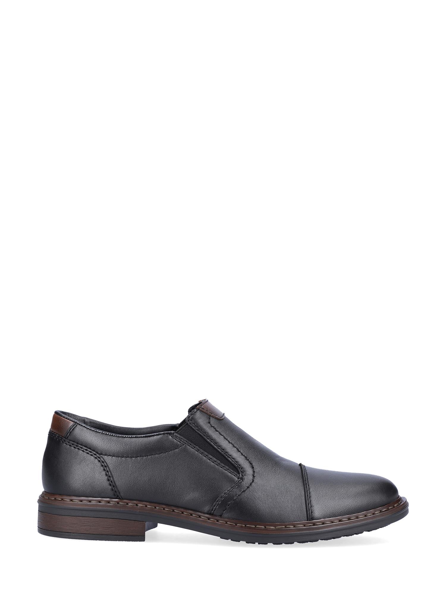 Rieker 04493 Kiel Leather Slip-on