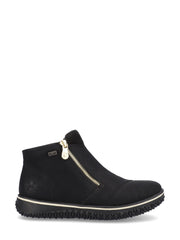 04844 Rieker Warm and Dry Zip Boots