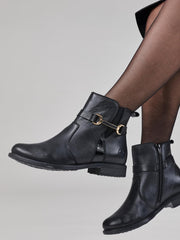 Rieker 02415 Ferano Boots Skinn