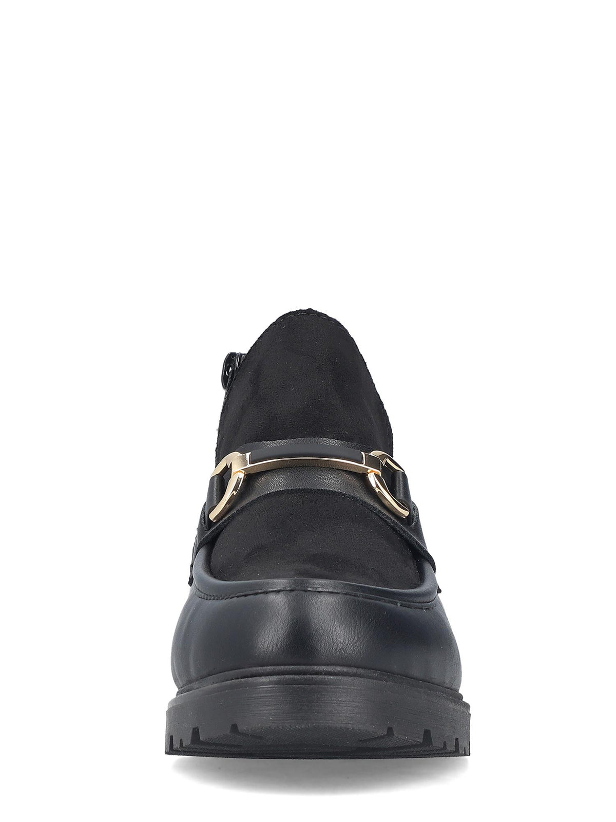 Rieker 02333 Savona Fôret Loafer Black