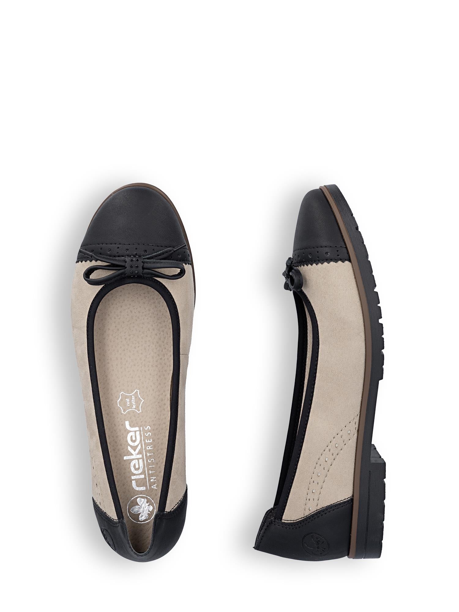 Rieker 03587 Bellara Ballerina