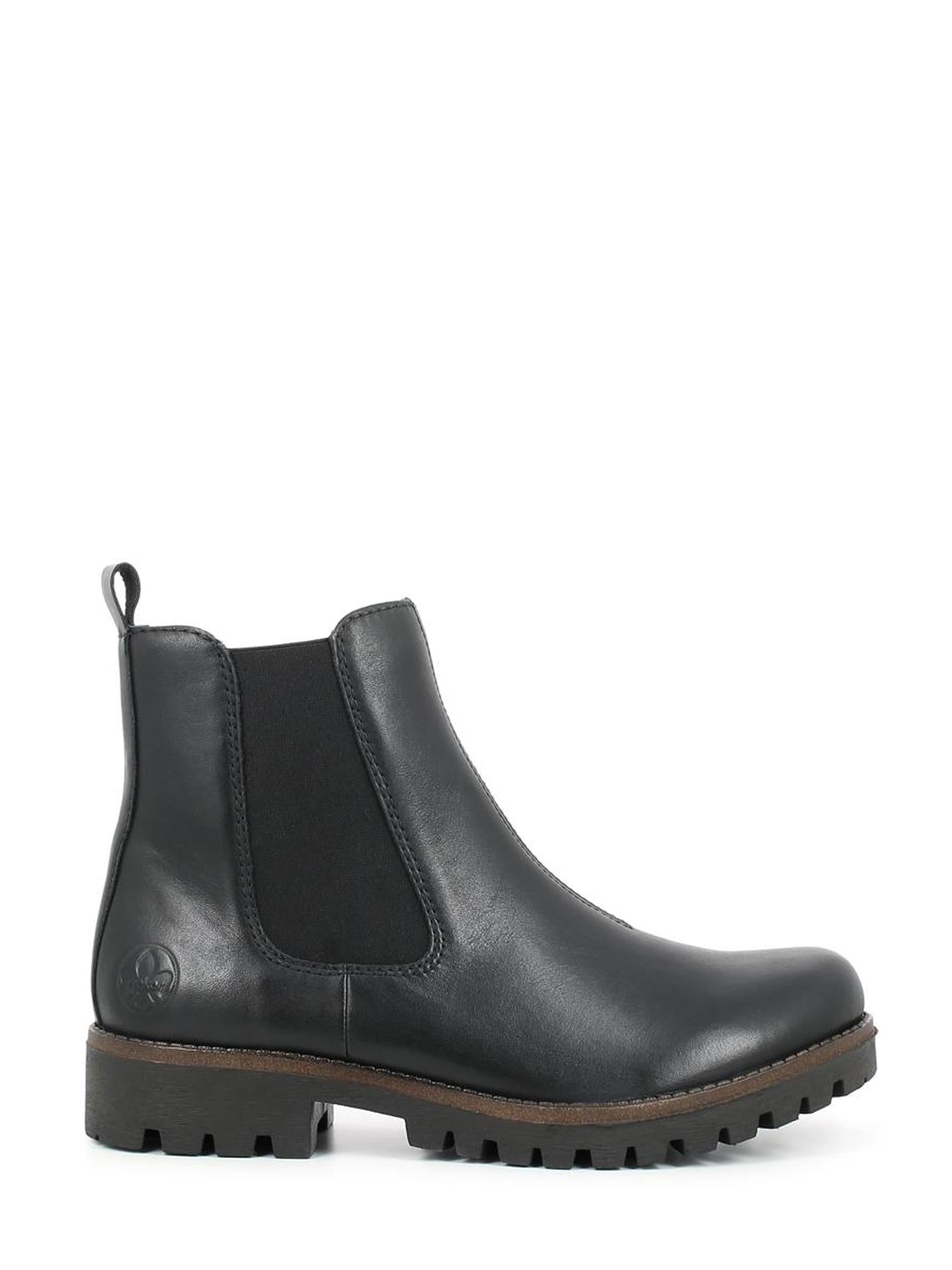 Rieker 03034 Lettfòret lav boots