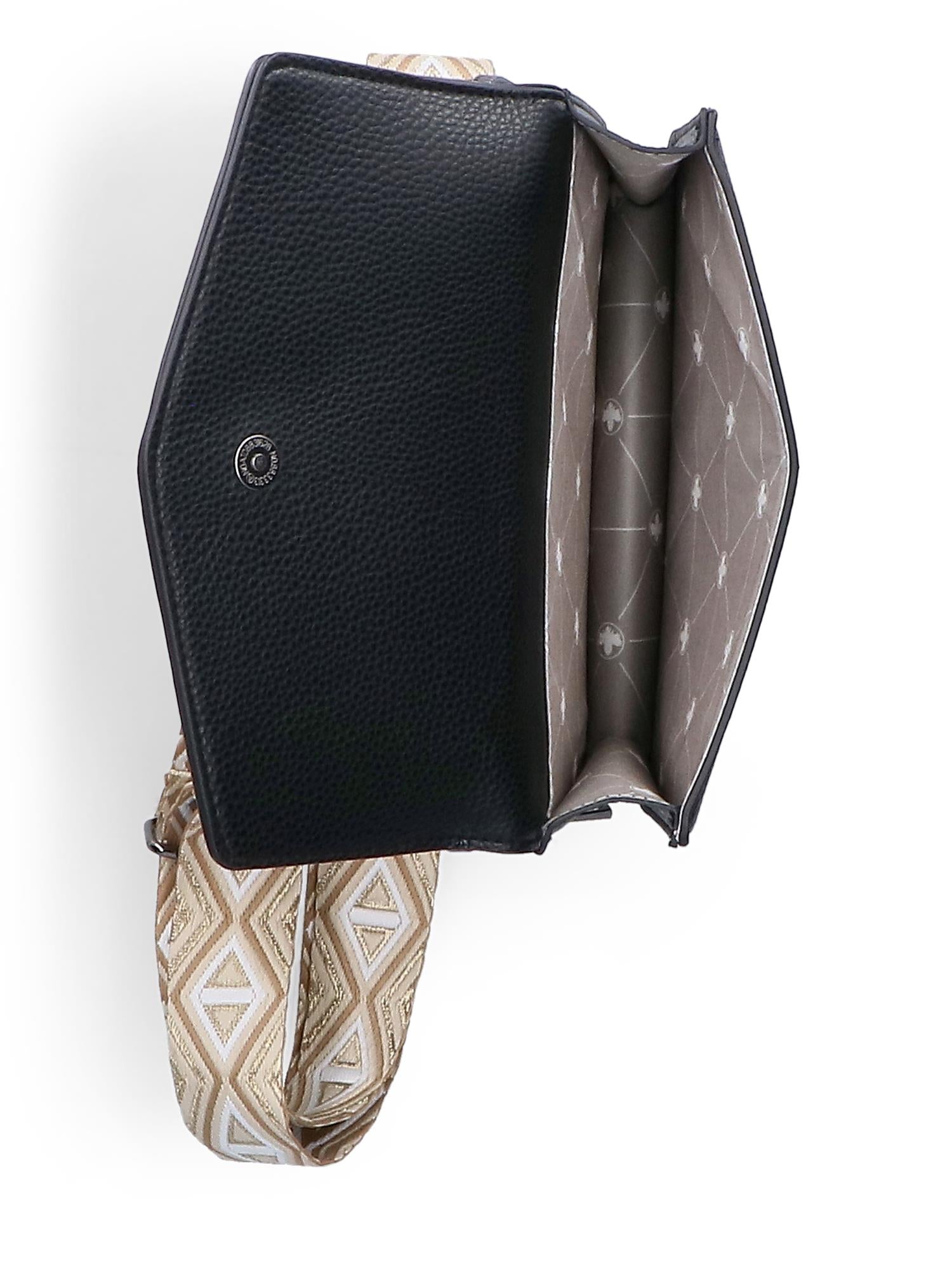 03958 Rieker Valencia Black Bag