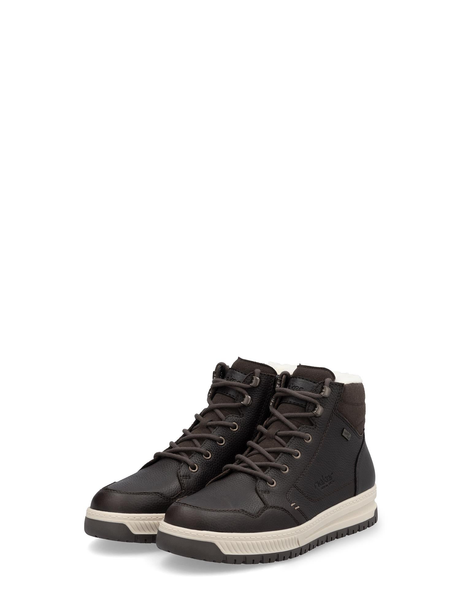 Rieker 04839 Winter Tex-Membran Boot varmfòret