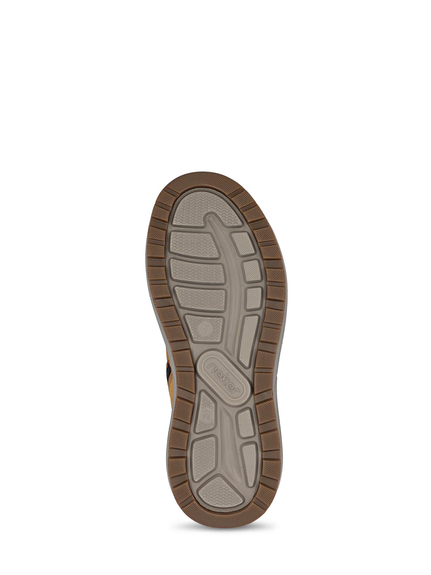 06750 Rieker Rieker WideFit Tex Boots Herre