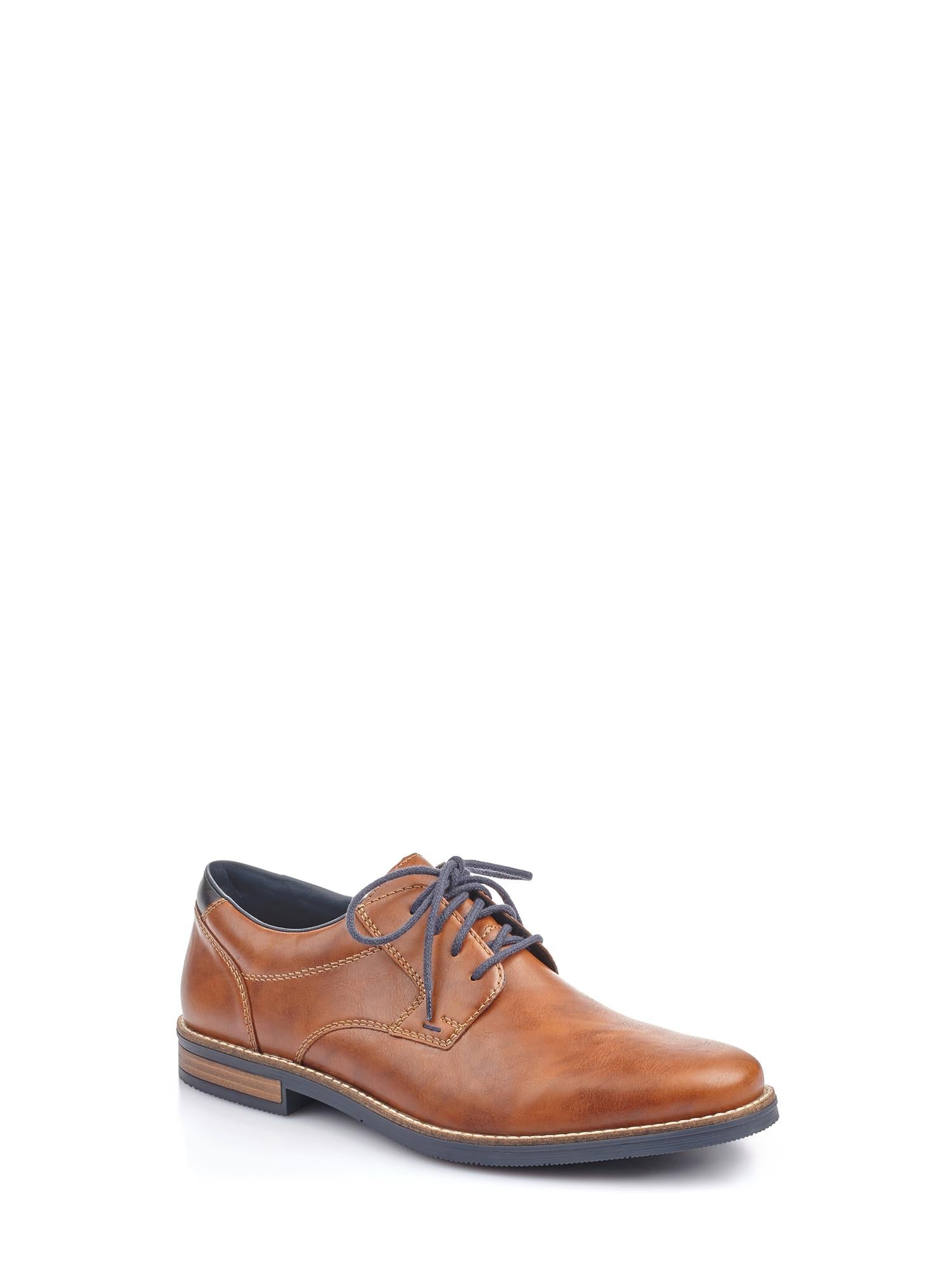 Rieker 06777 Derby Peanut Dressko