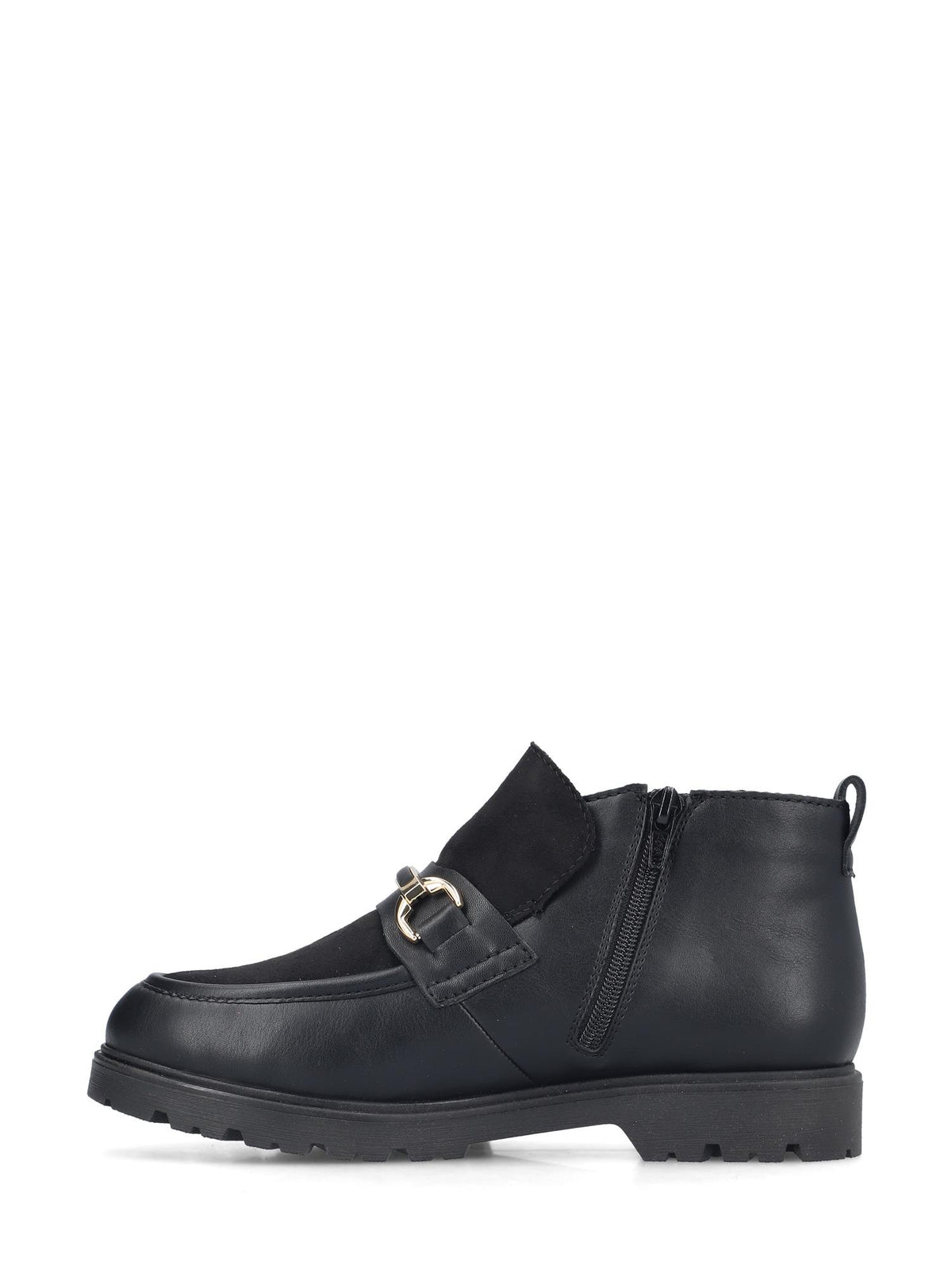 Rieker 02333 Savona Fôret Loafer Black