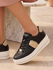 Remonte 03120 UrbanFlex Black Skinn