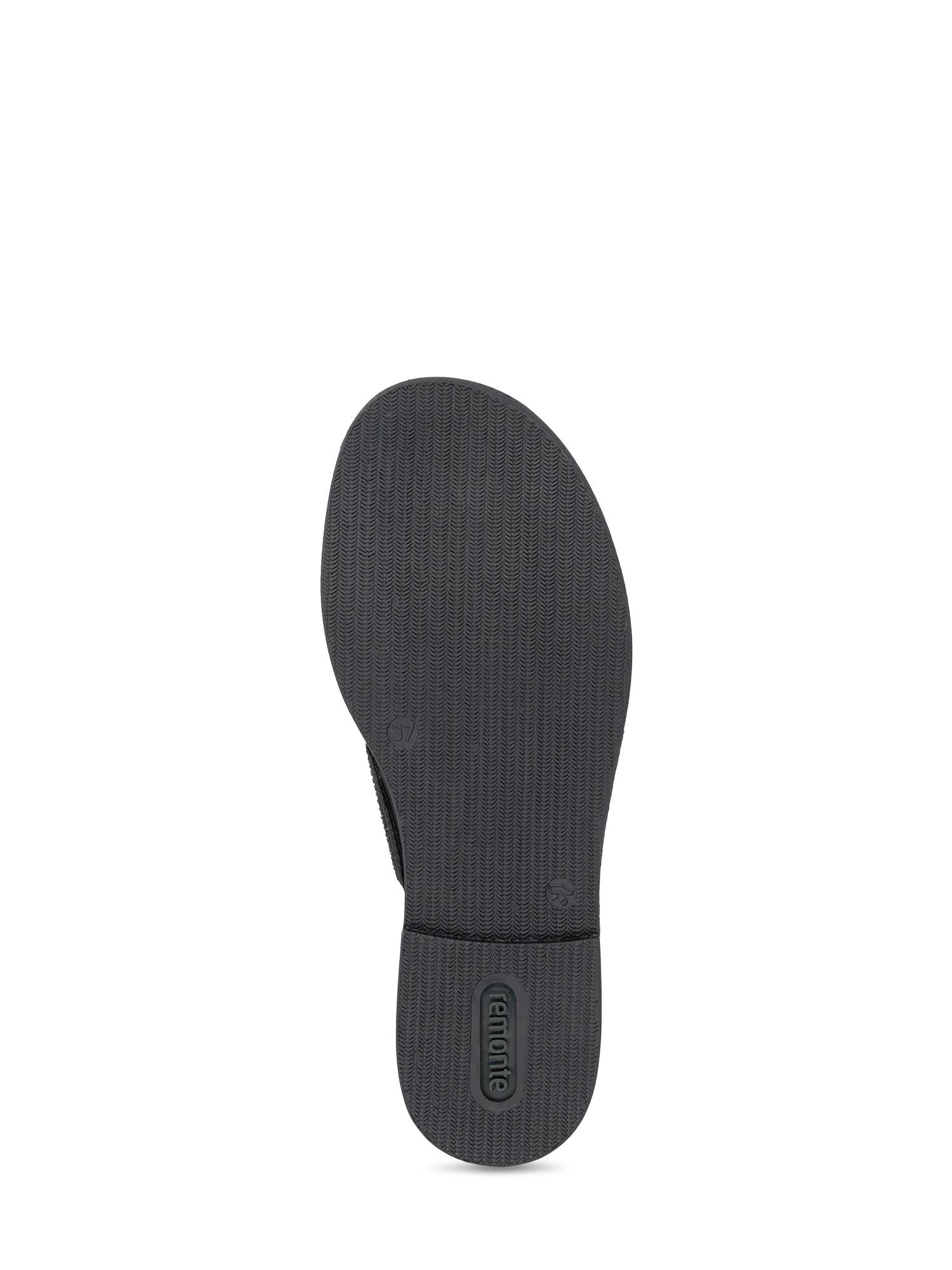 Rieker 03961 Sparkle Slide Sandal
