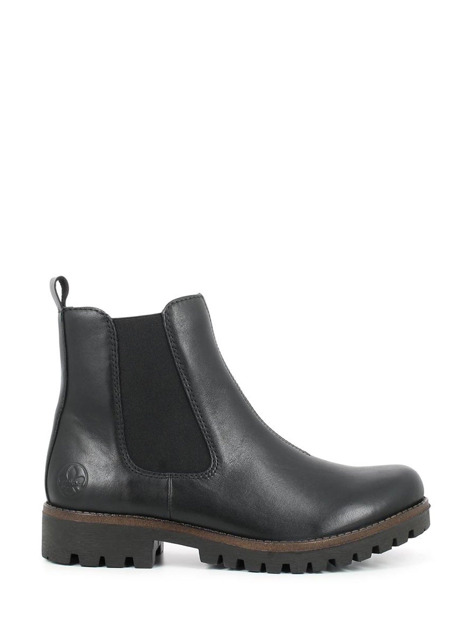 03034 Rieker Lettfòret lav boots