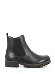03034 Rieker Lettfòret lav boots