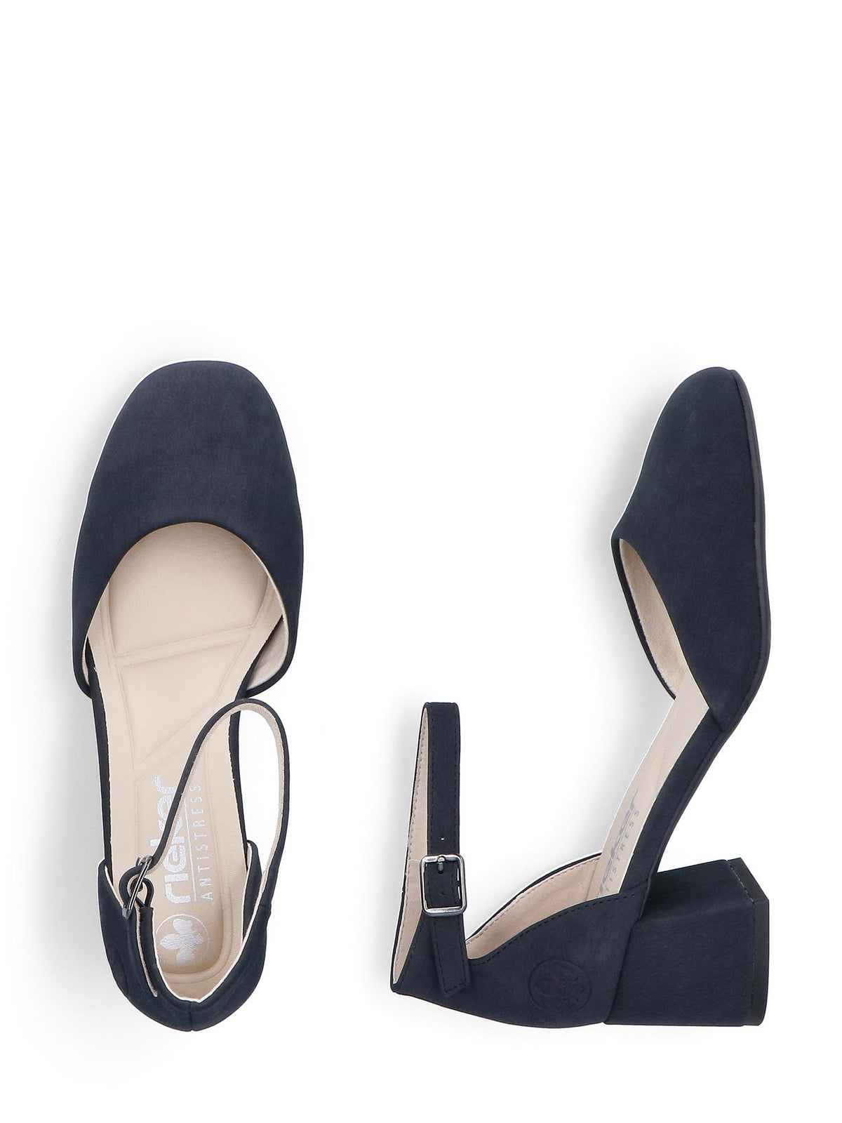 Rieker 03528 Selano Pumps