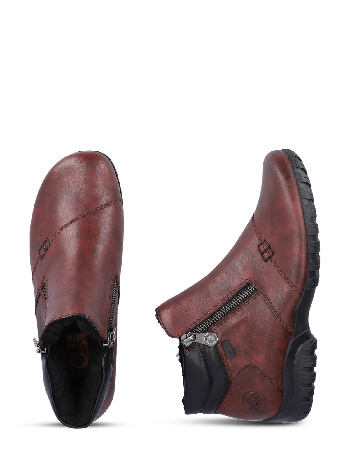 Rieker 02682 Virella TEX Varmfôret