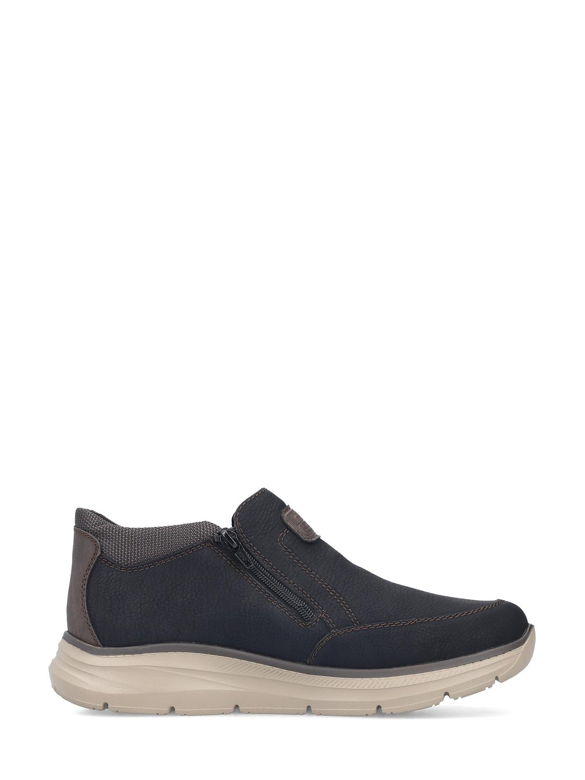 Rieker 02481  Pavino Tex-membran Fritidssko