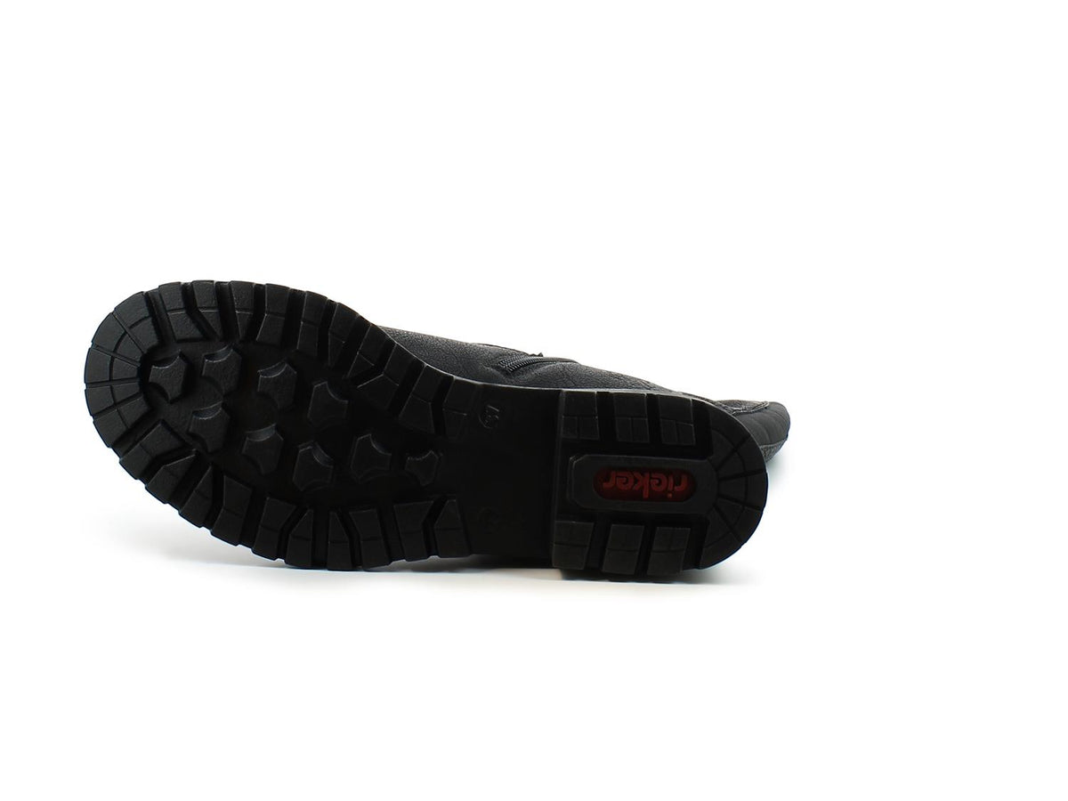 Rieker 07856 Comfort boots ullfòr