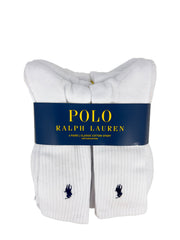 Polo 04981 Crew socks 6 pakning