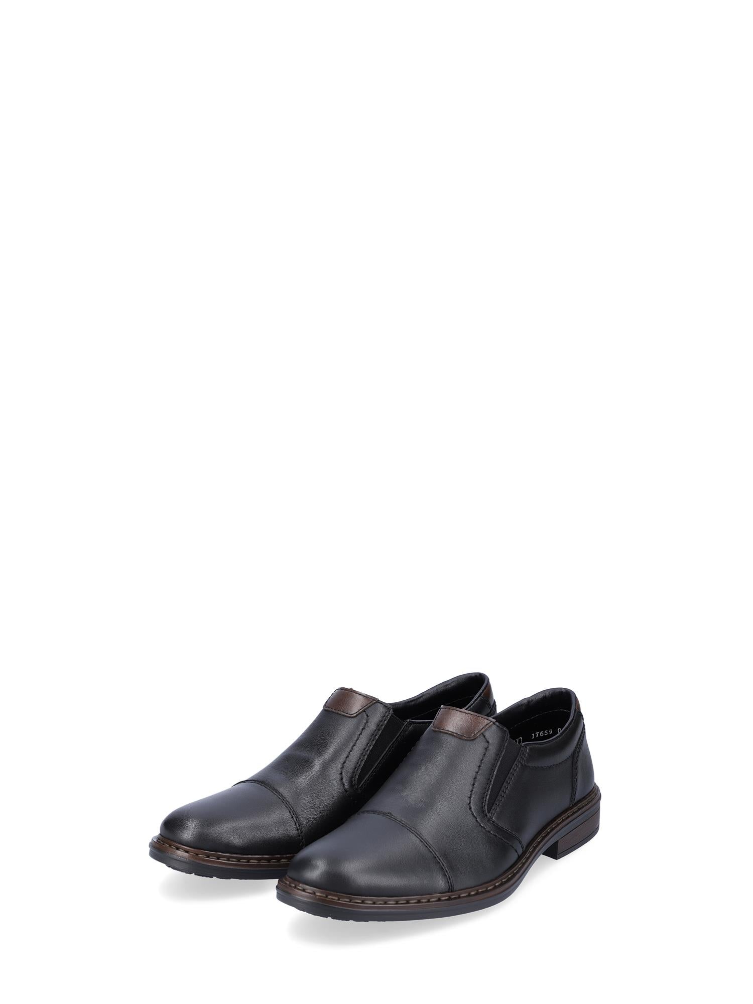 Rieker 04493 Kiel Leather Slip-on